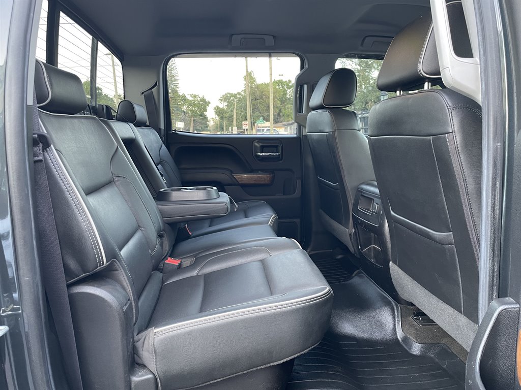 2017 Chevrolet Silverado 3500HD High Country - Photo 25