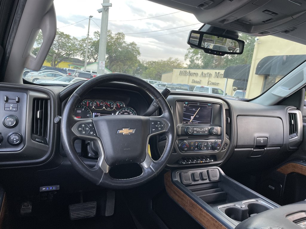 2017 Chevrolet Silverado 3500HD High Country - Photo 15