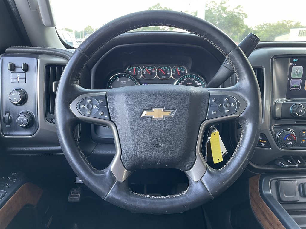 2017 Chevrolet Silverado 3500HD High Country - Photo 27