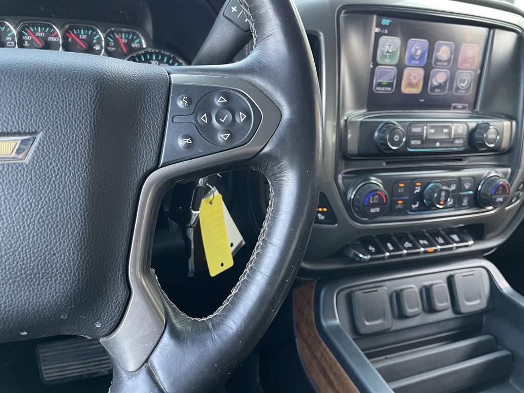 2017 Chevrolet Silverado 3500HD High Country - Photo 29