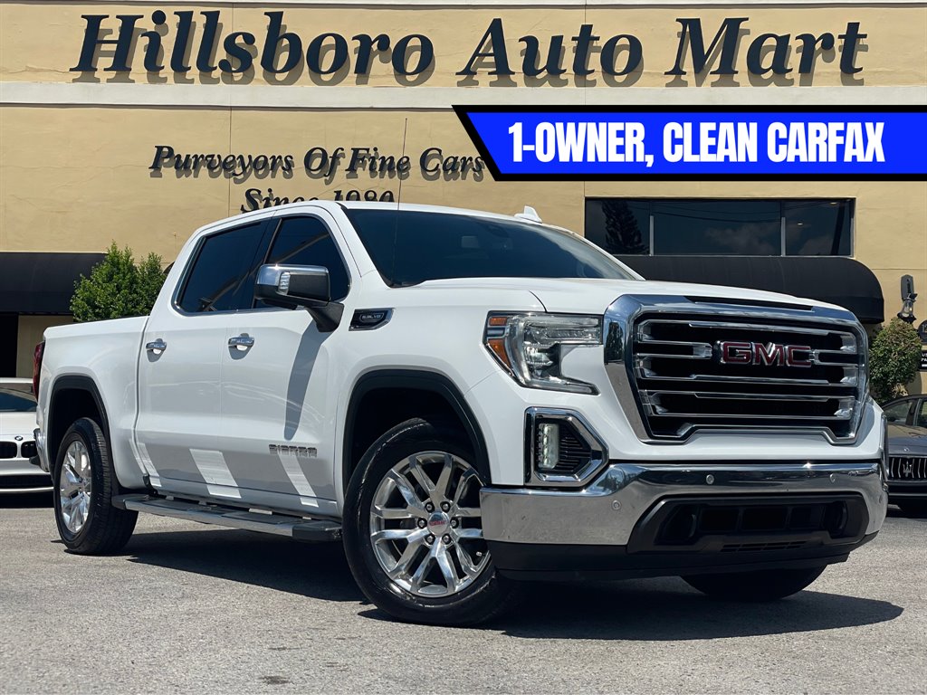 2019 GMC Sierra 1500 SLT
