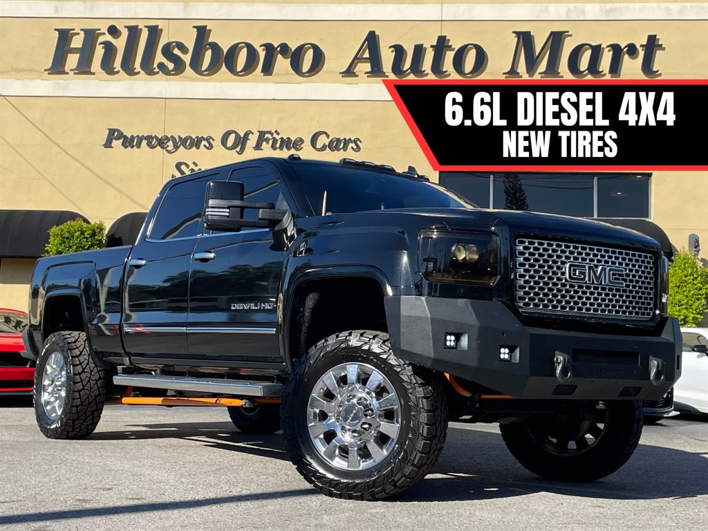 2016 GMC Sierra 2500 Denali HD Denali's photo