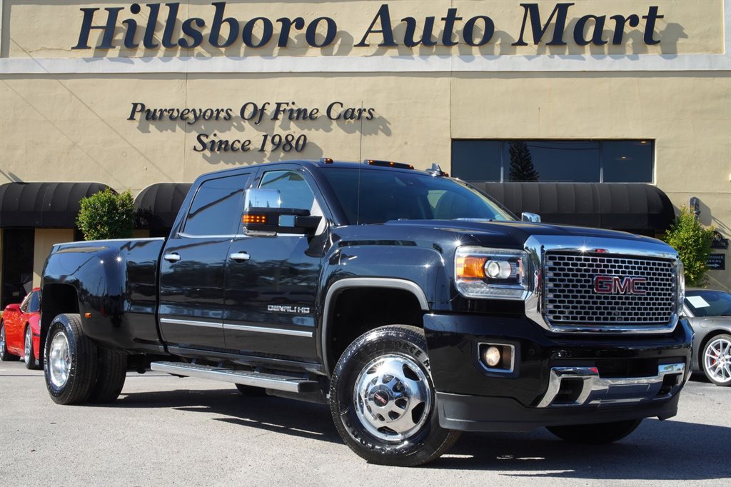 2016 GMC Sierra 3500 Denali HD Denali's photo