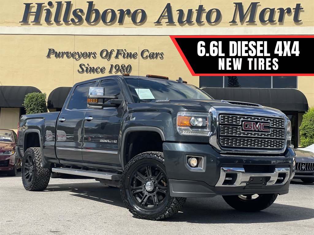 2019 GMC Sierra 2500 Denali HD