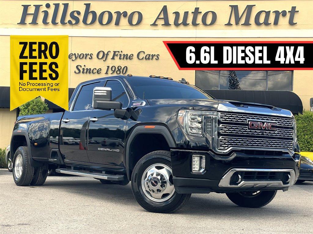 2020 GMC Sierra 3500 Denali HD