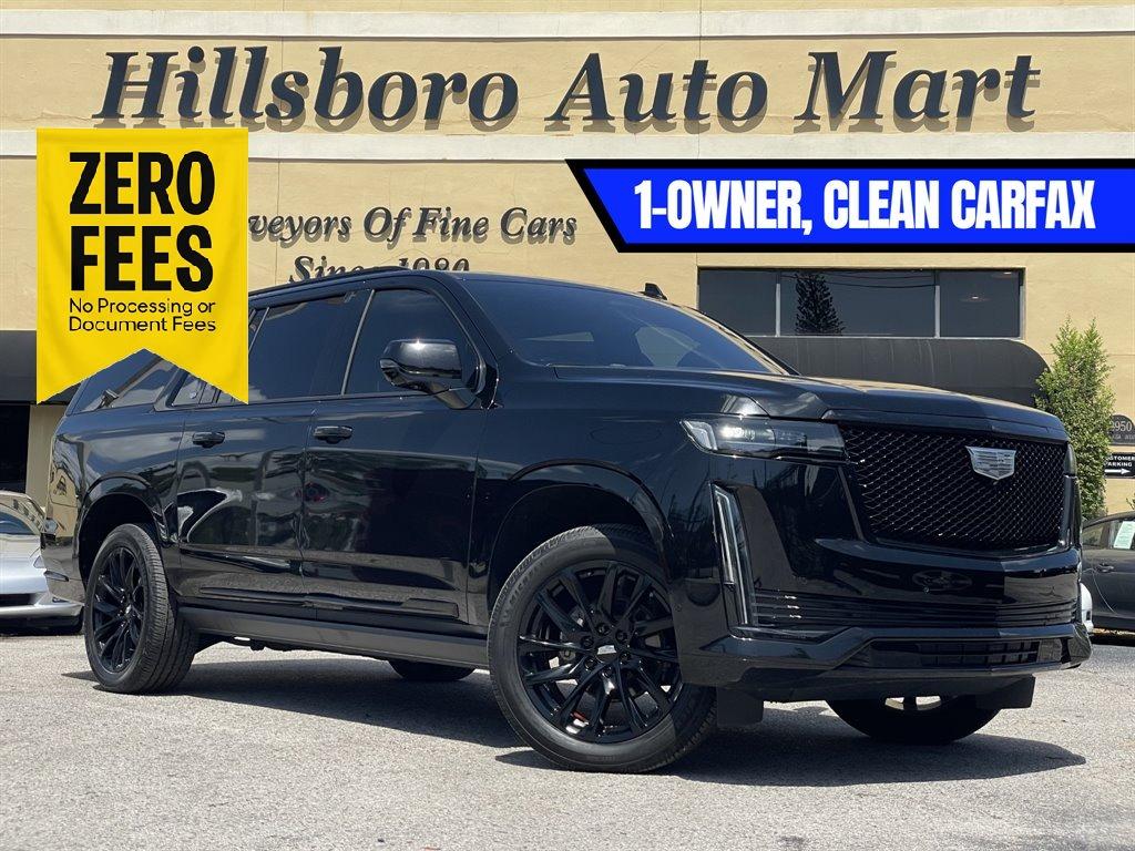 2021 Cadillac Escalade ESV
