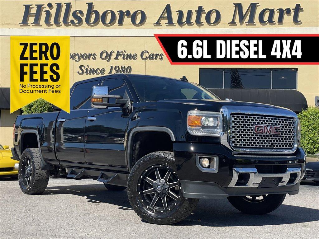2016 GMC Sierra 2500 Denali HD