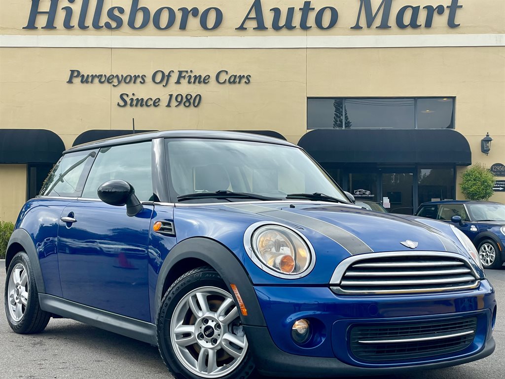 Hillsboro Auto Mart Inc.