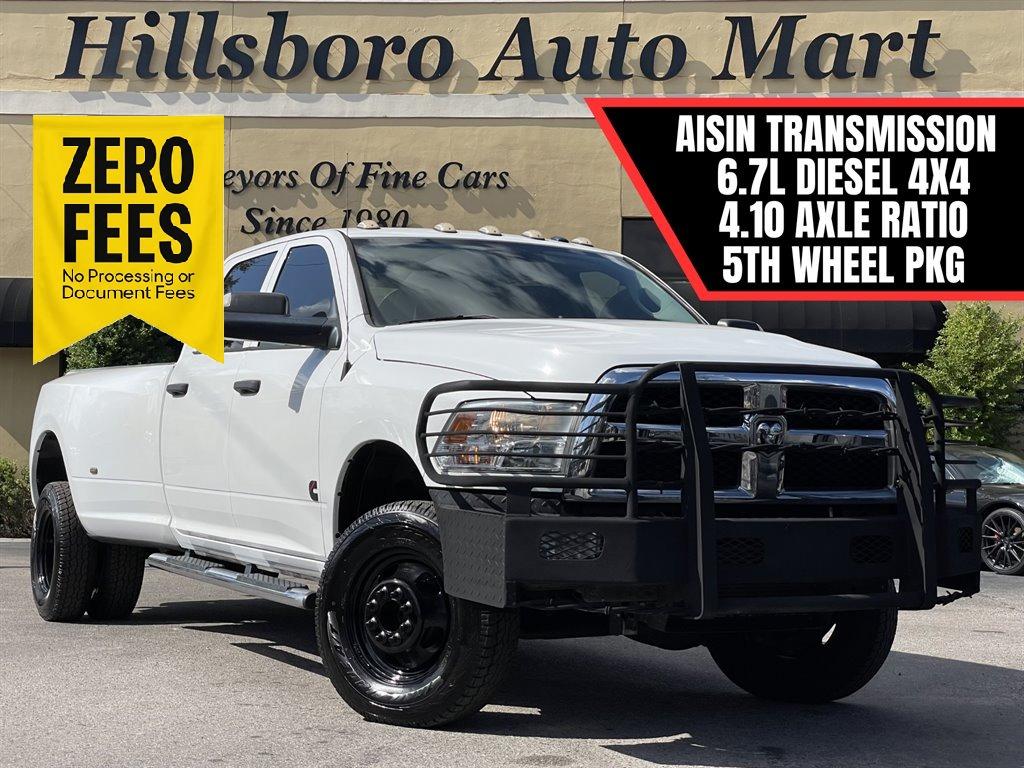 2018 RAM 3500 Pickup