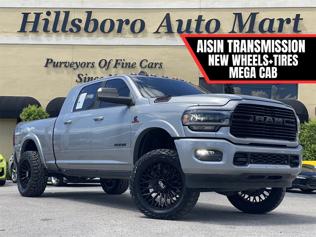 2022 RAM 3500