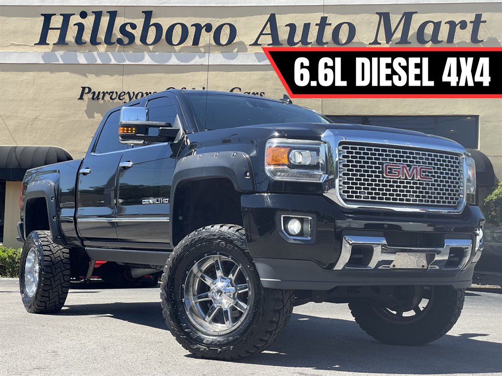 2016 GMC Sierra 2500 Denali HD Denali's photo