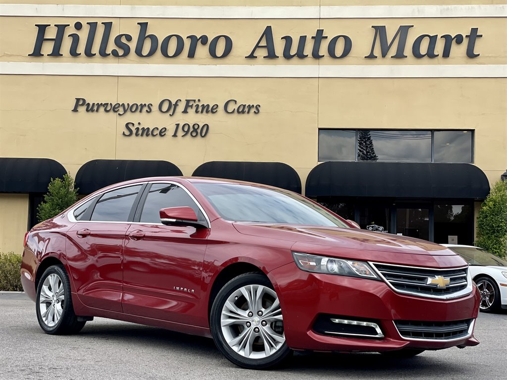 Hillsboro Auto Mart Inc.