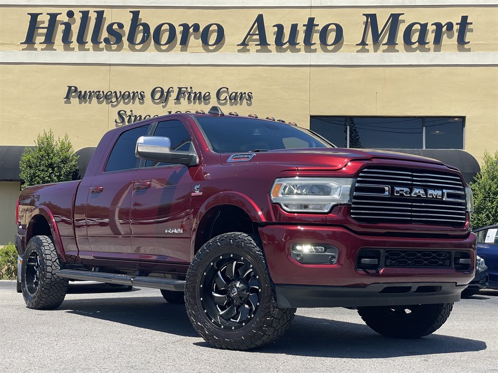 2020 RAM 2500 Laramie 4X4 Mega Cab's photo