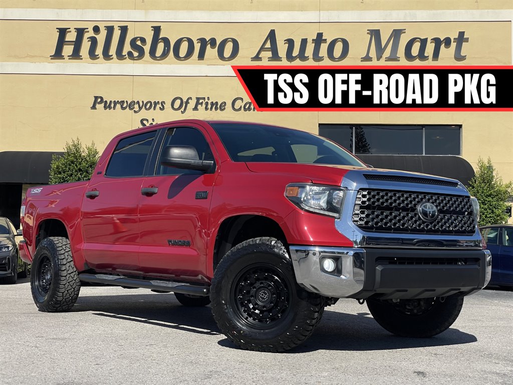 2021 Toyota Tundra