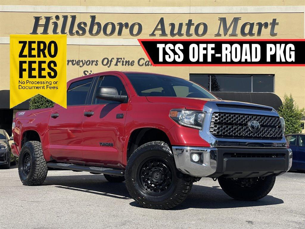 2021 Toyota Tundra SR5