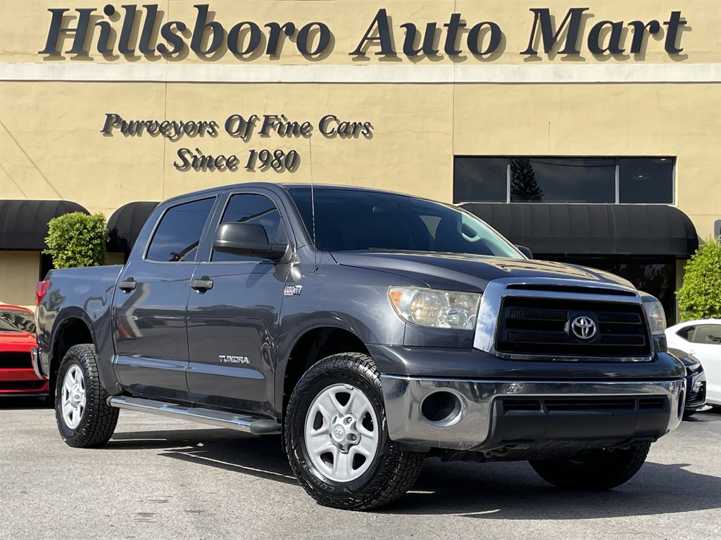 2013 Toyota Tundra Tundra Grade