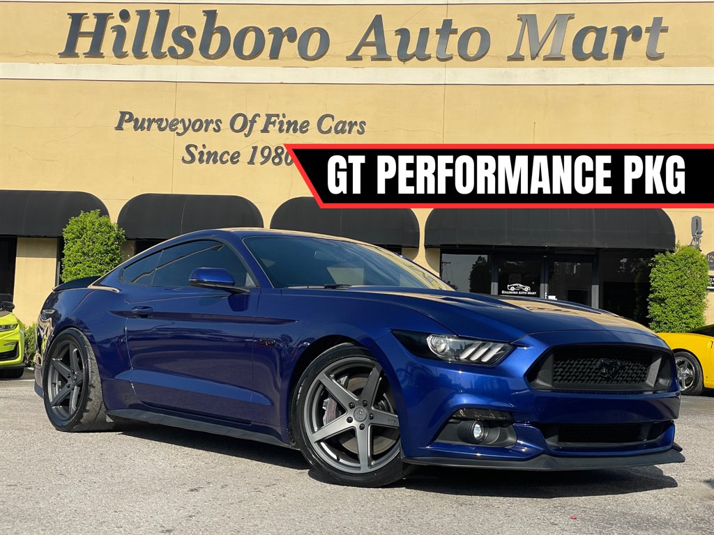 2016 Ford Mustang