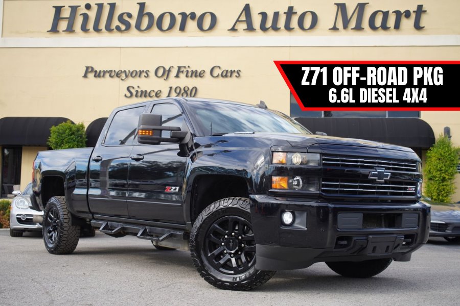 2016 Chevrolet Silverado 2500