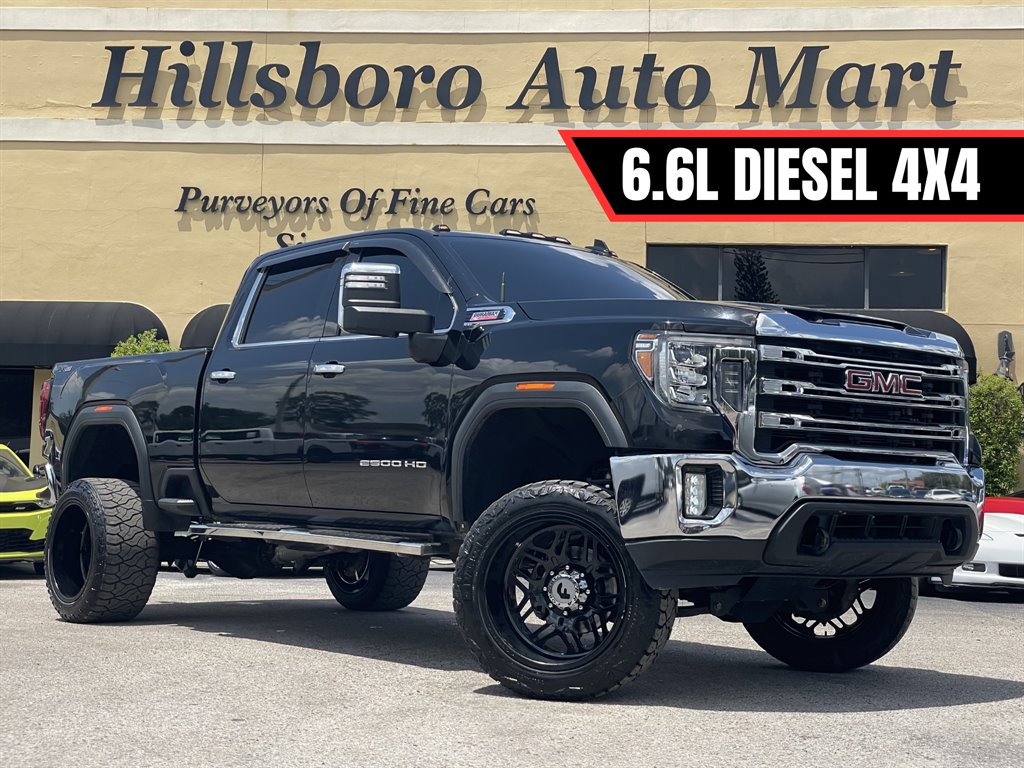 2021 GMC Sierra 2500HD