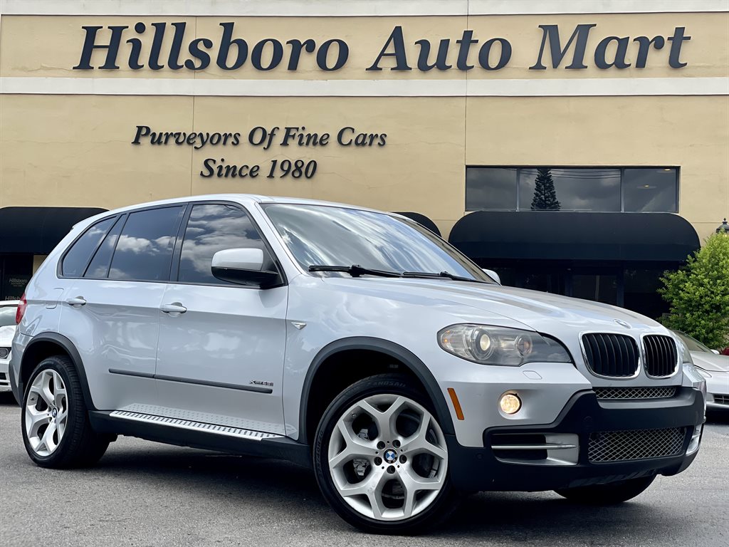 Hillsboro Auto Mart Inc.