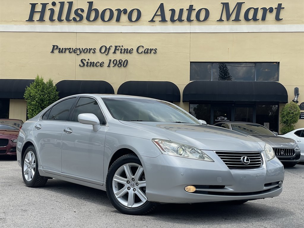 2009 Lexus ES