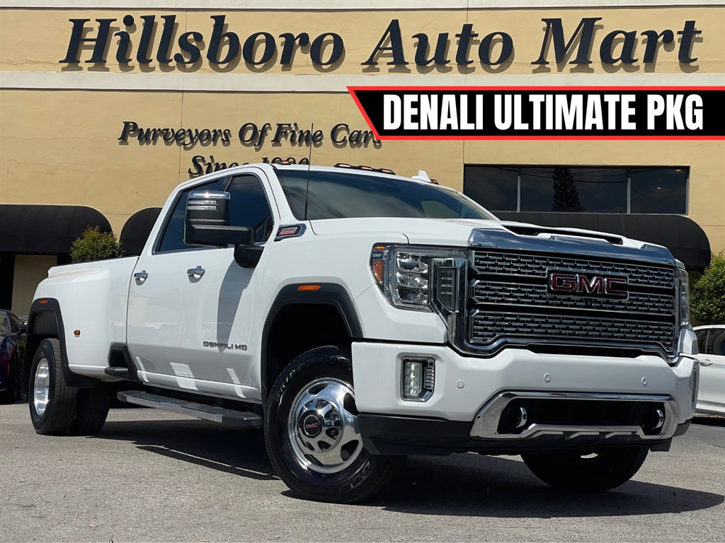 2020 GMC Sierra 3500 Denali HD Denali's photo