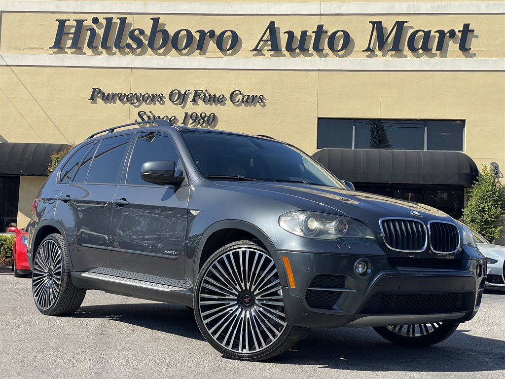 2011 BMW X5 xDrive35i