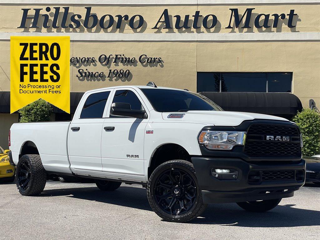 2022 RAM 2500 Pickup Tradesman
