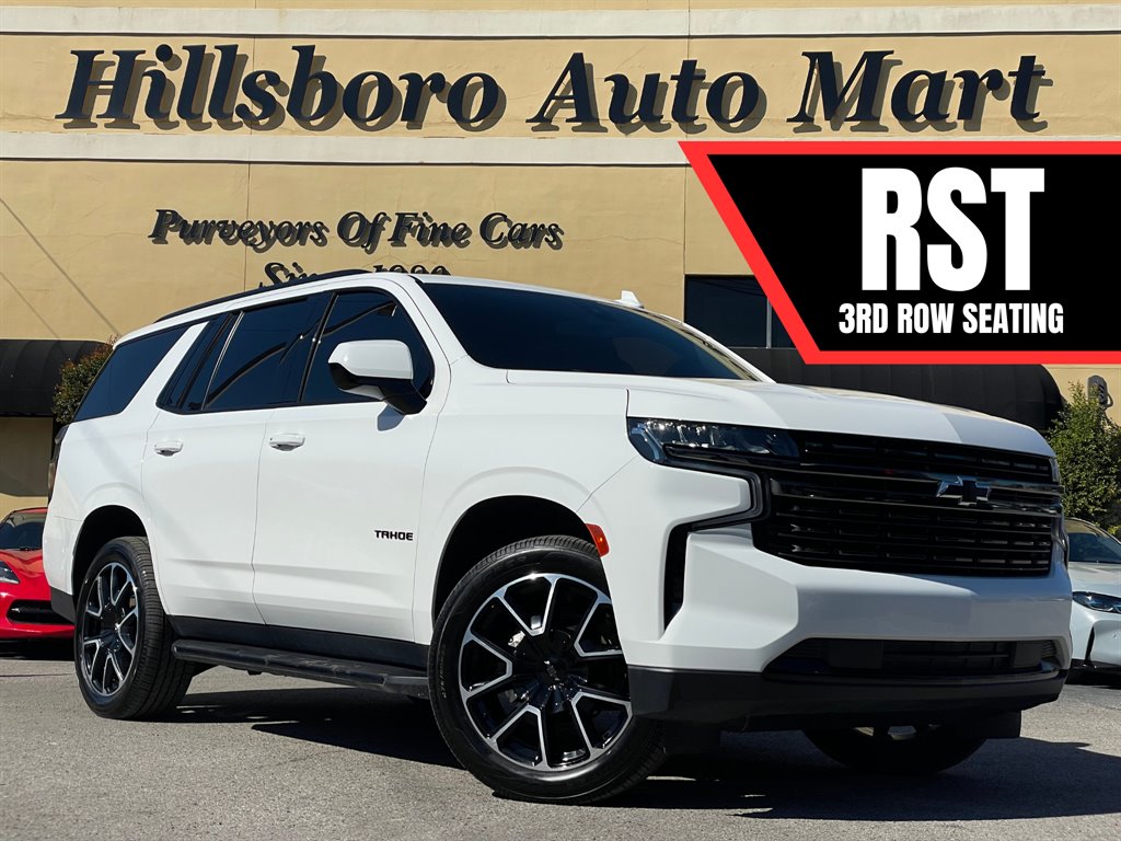 2021 Chevrolet Tahoe