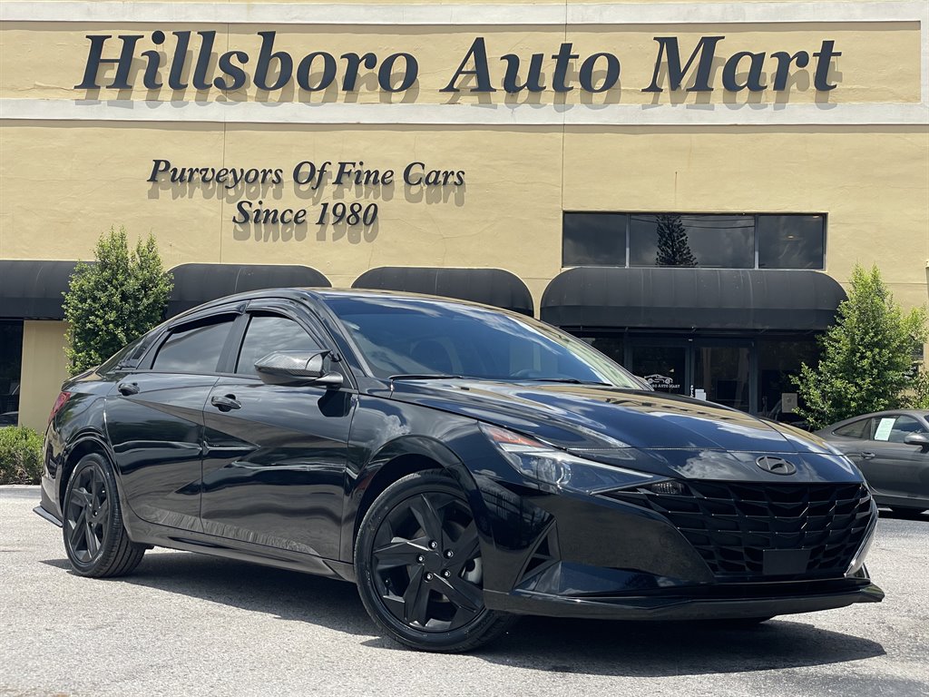 2023 Hyundai Elantra