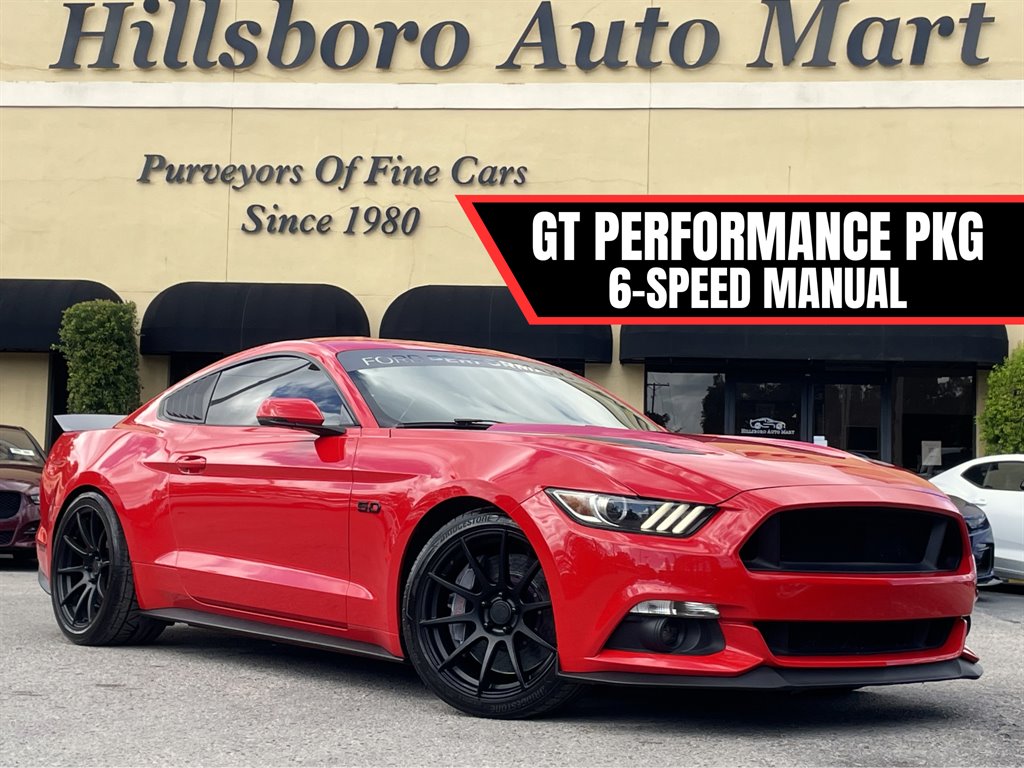 2015 Ford Mustang