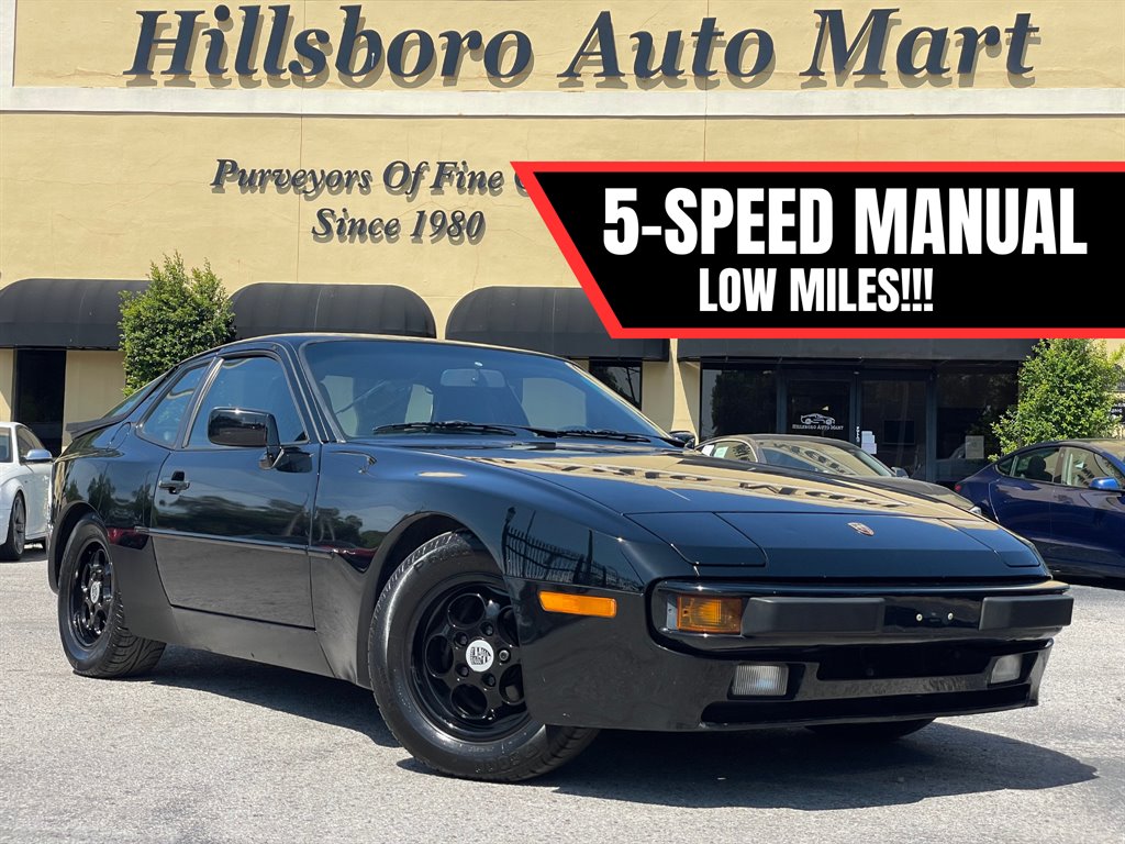 1986 Porsche 944
