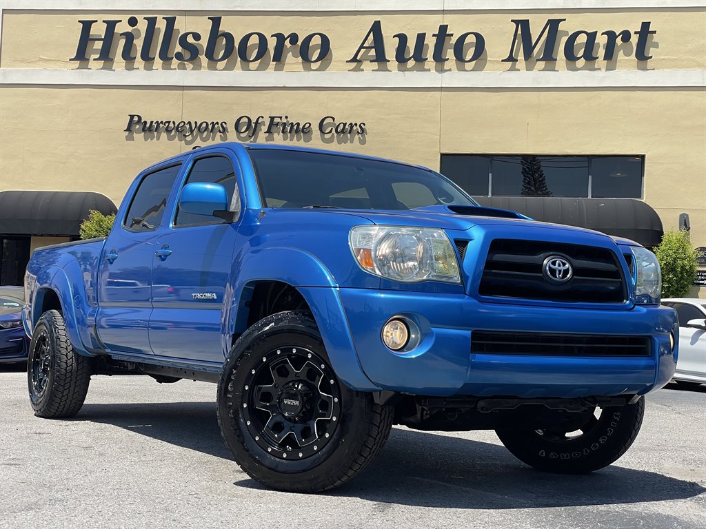 2008 Toyota Tacoma PreRunner's photo