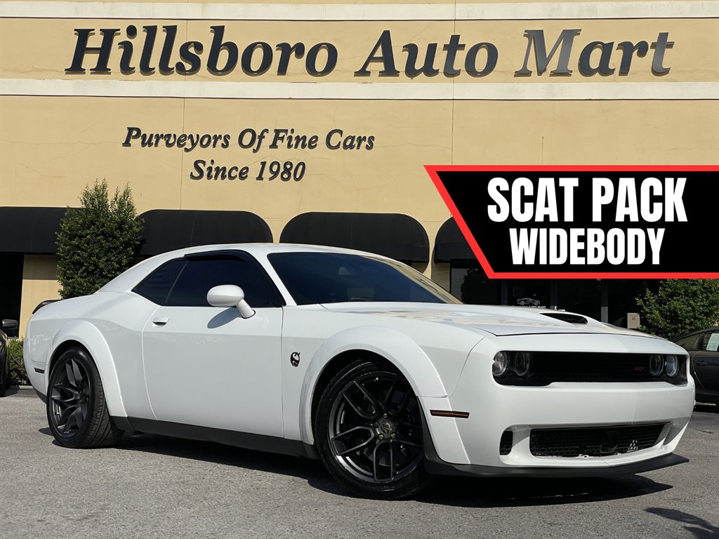 2019 Dodge Challenger