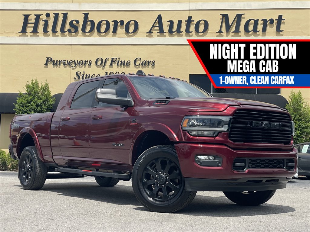 2021 Ram 2500