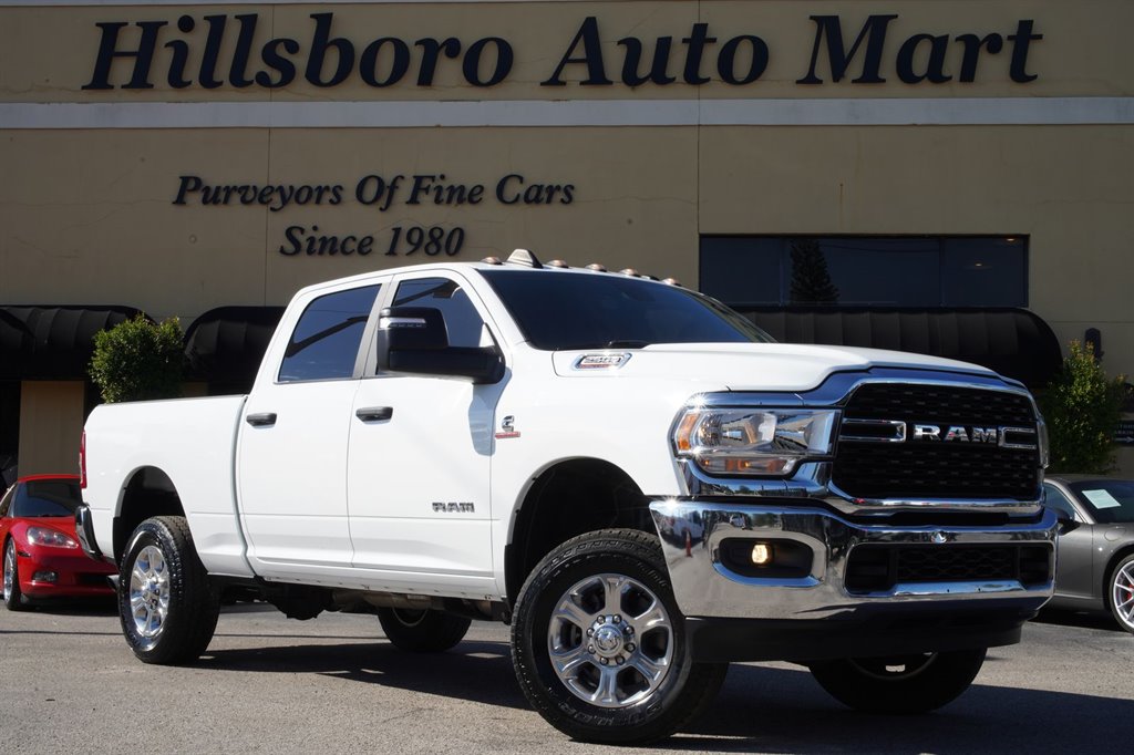 2023 RAM Ram 2500 Pickup Big Horn's photo