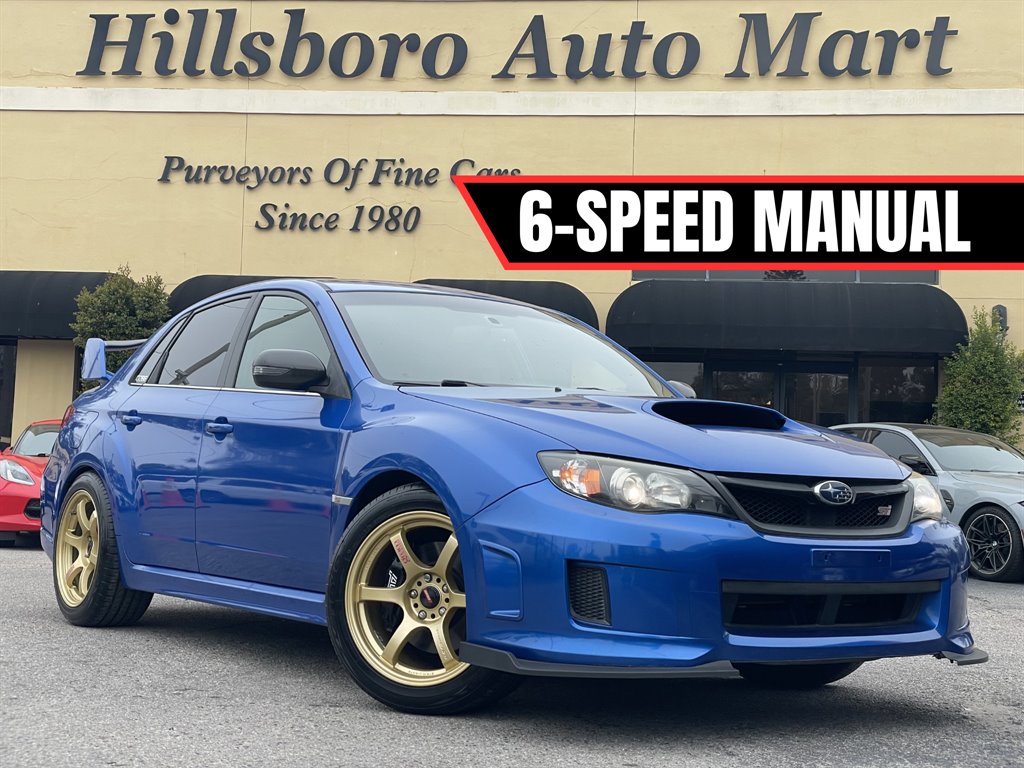 2011 Subaru Impreza 2.5 WRX STI Limited's photo