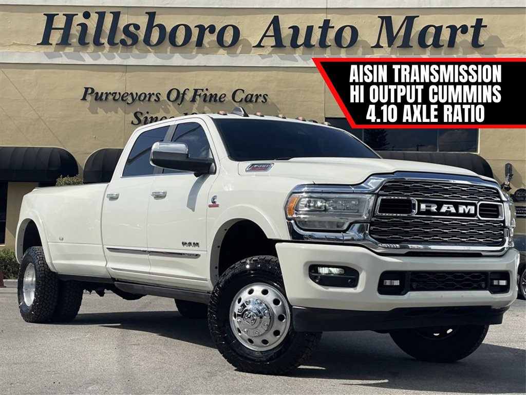 2019 RAM Ram 3500 Pickup Limited's photo