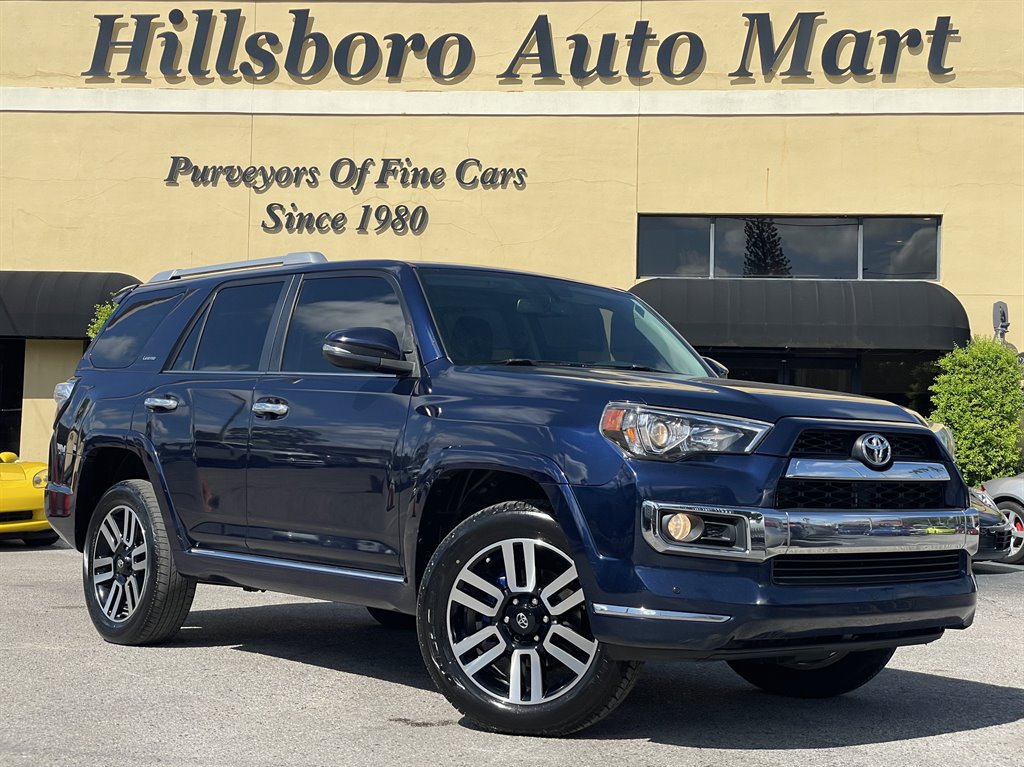 2018 Toyota 4Runner