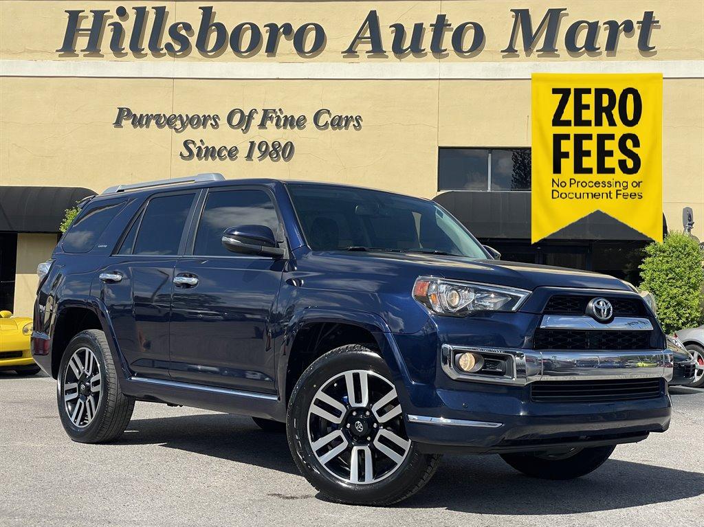 2018 Toyota 4Runner