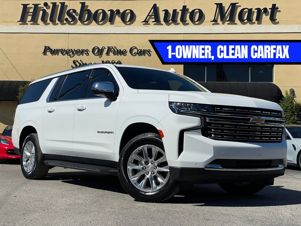 2023 Chevrolet Suburban