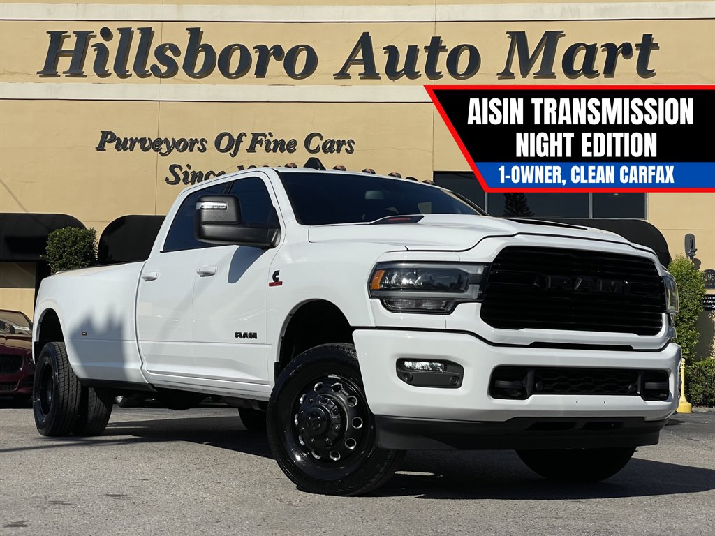 2023 RAM Ram 3500 Pickup Laramie's photo