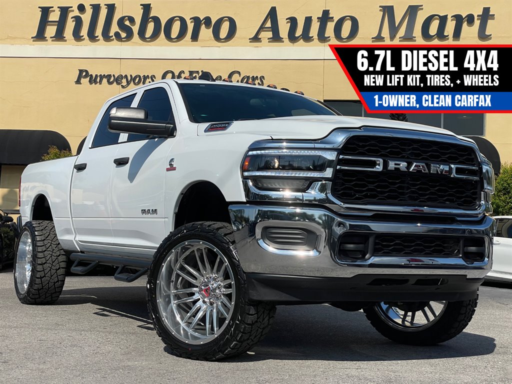 2021 RAM Ram 2500 Pickup Tradesman