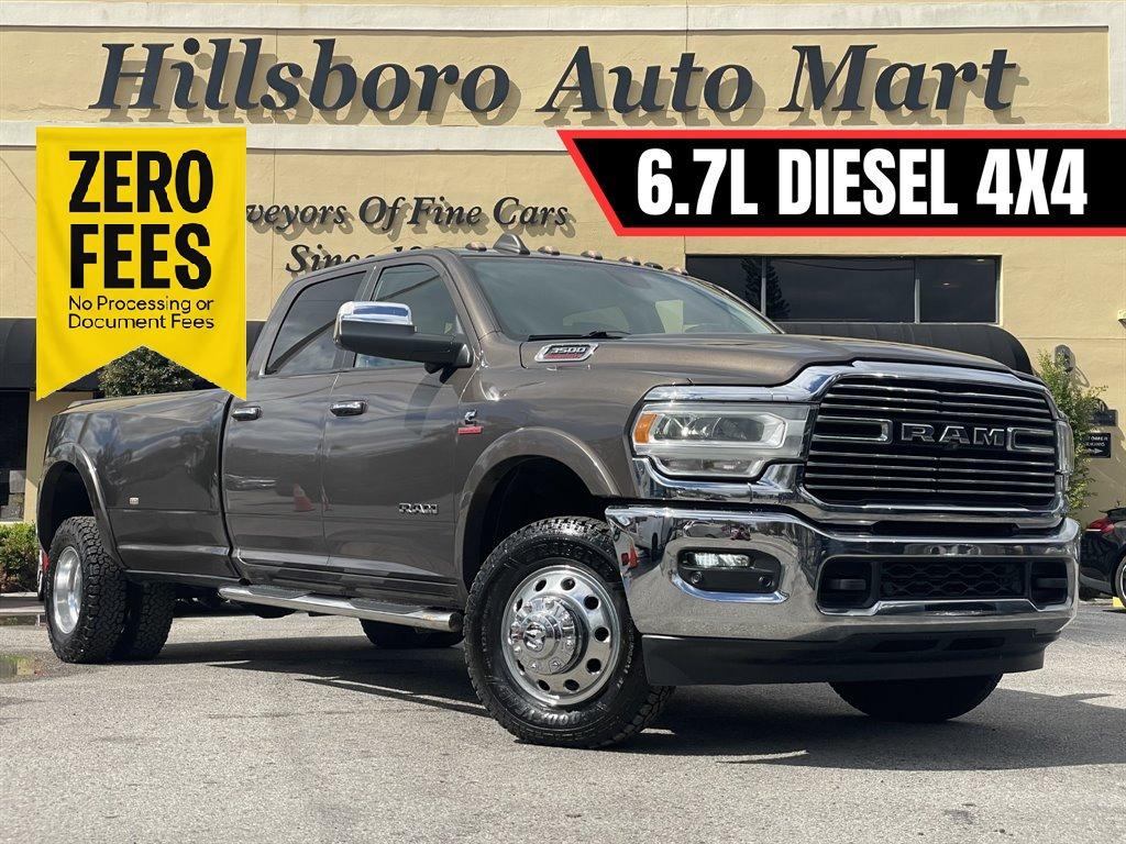 2019 RAM 3500 Pickup