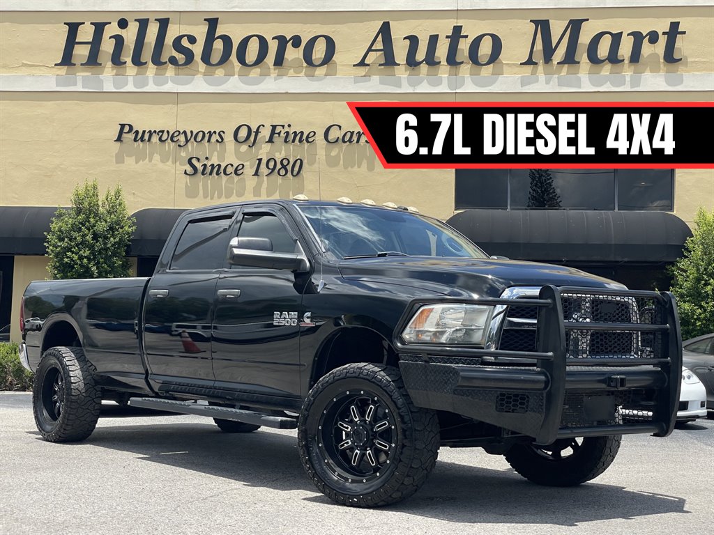 2013 Ram 2500