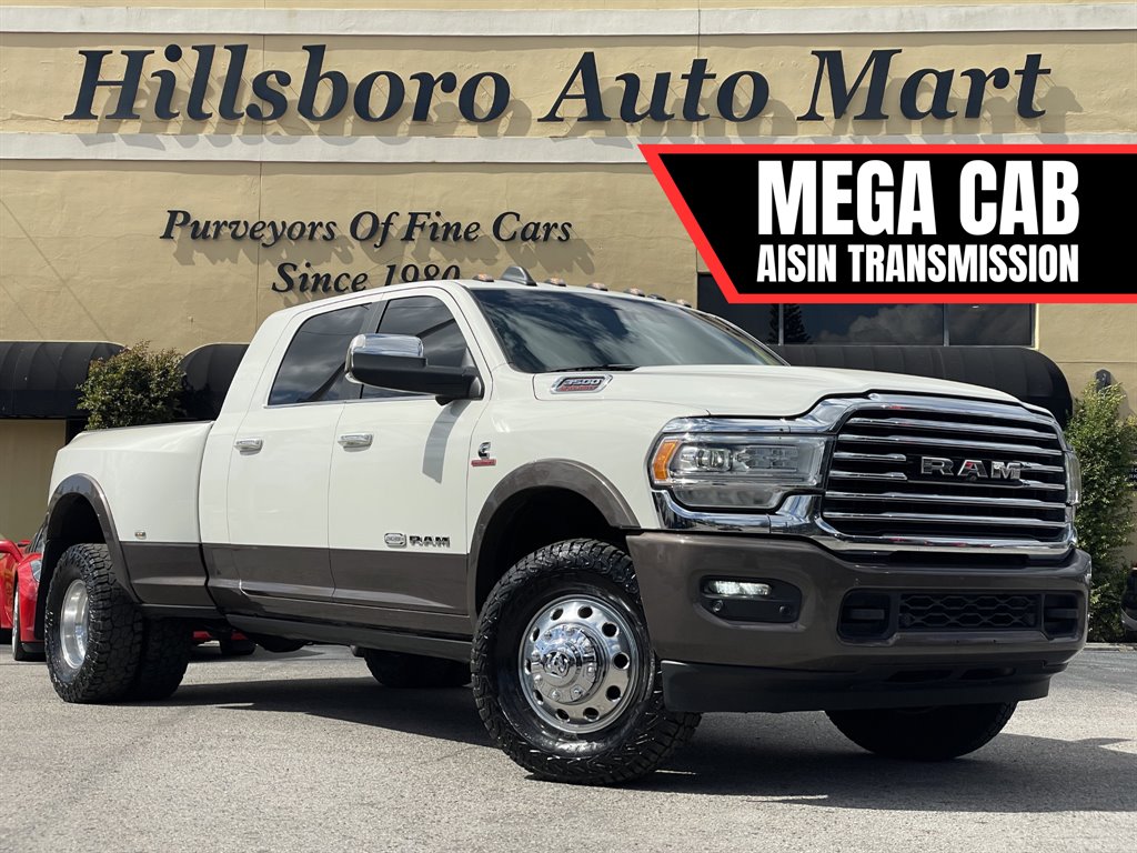 2019 RAM 3500 Longhorn 4X4 Mega Cab's photo