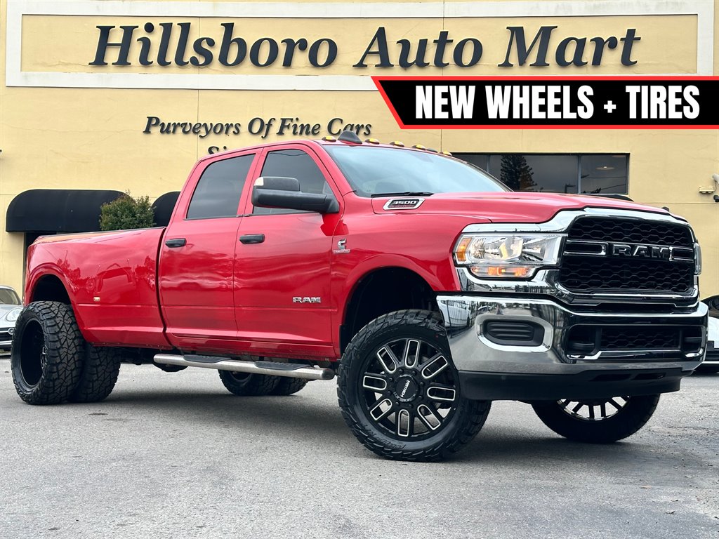 2021 RAM Ram 3500 Pickup Tradesman