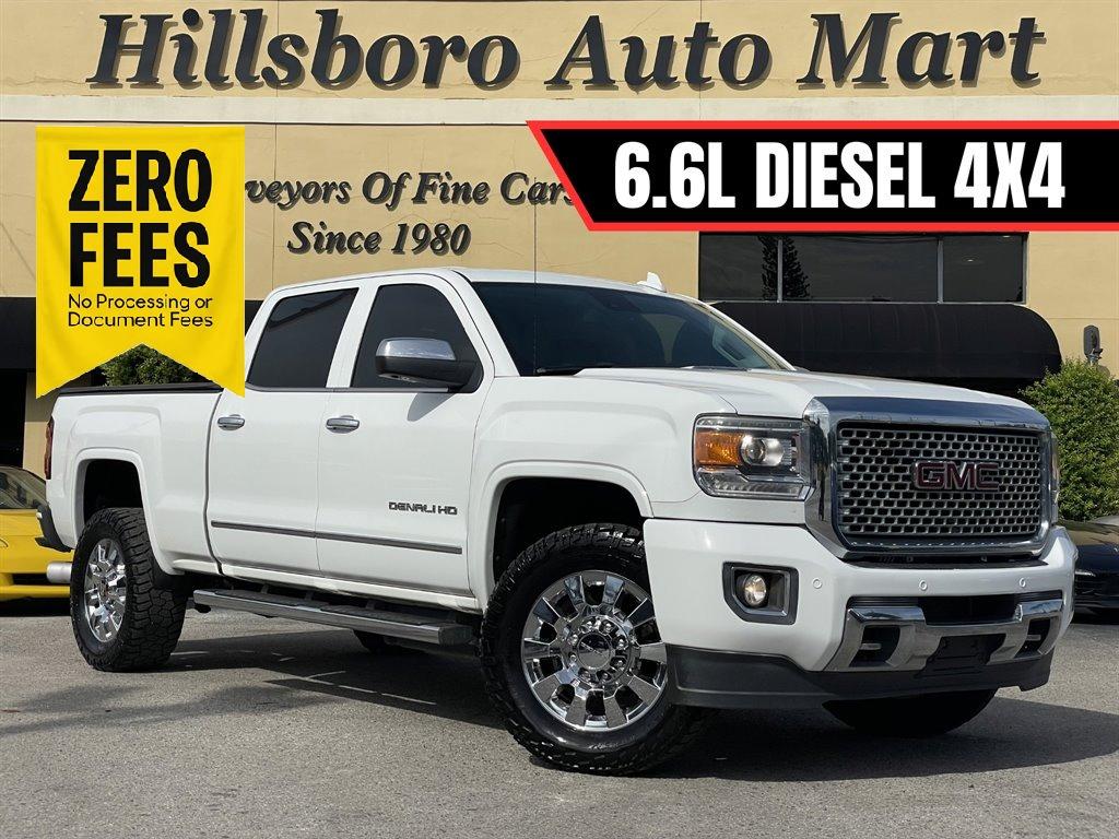 2015 GMC Sierra 2500 Denali HD