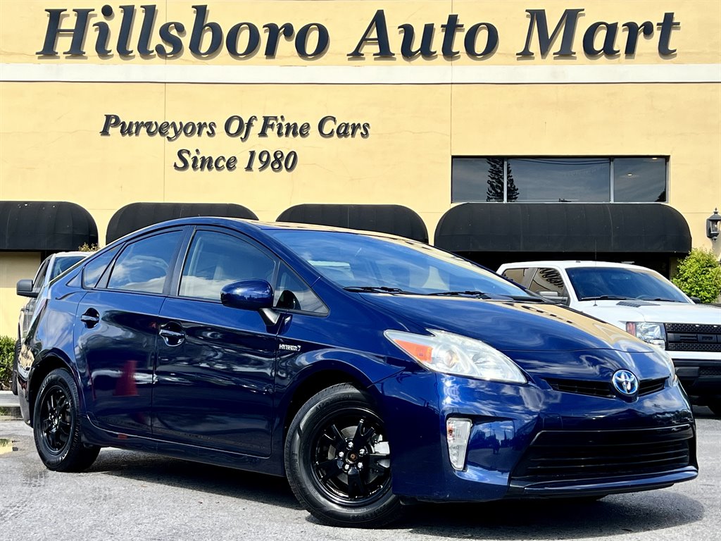 Hillsboro Auto Mart Inc.