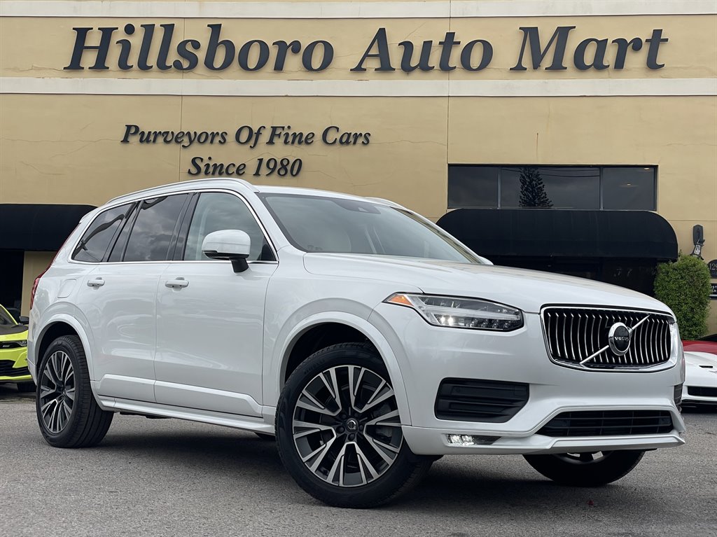 2020 Volvo XC90